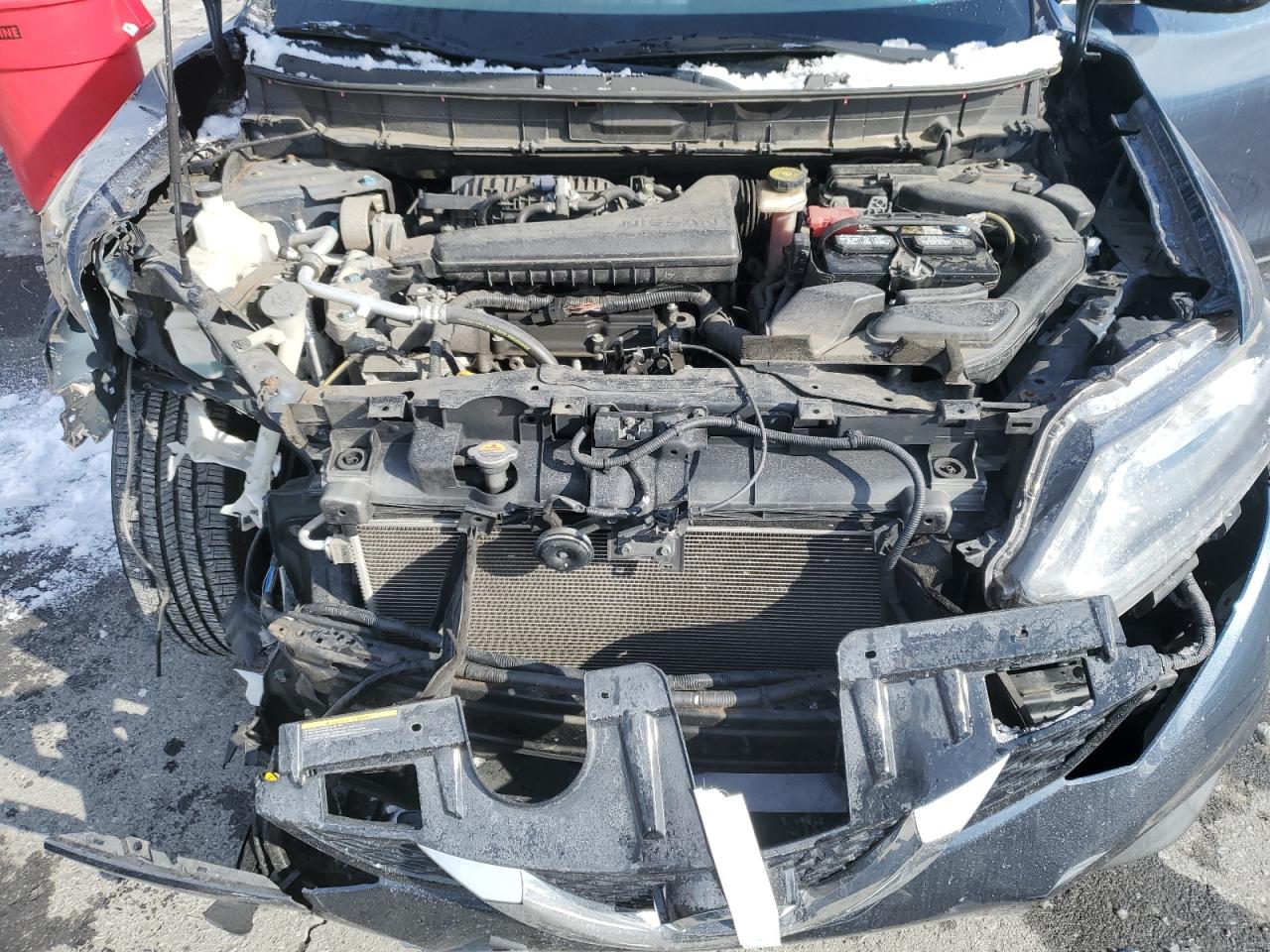 2016 Nissan Rogue - Image 12