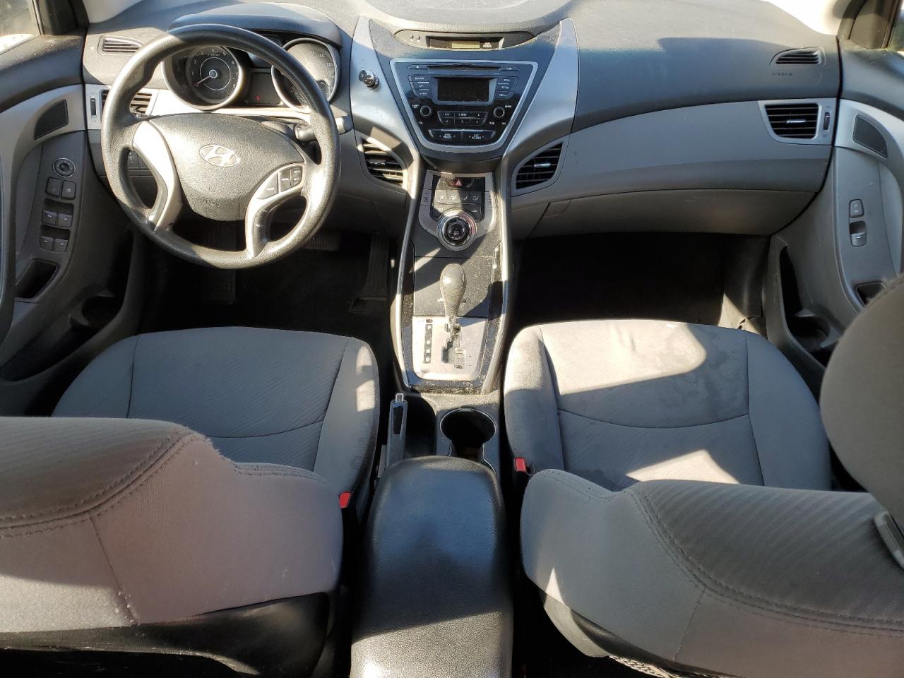 VIN KMHDH4AE8DU937958 2013 HYUNDAI ELANTRA no.8