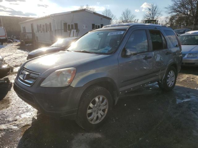 2005 Honda Cr-V Ex