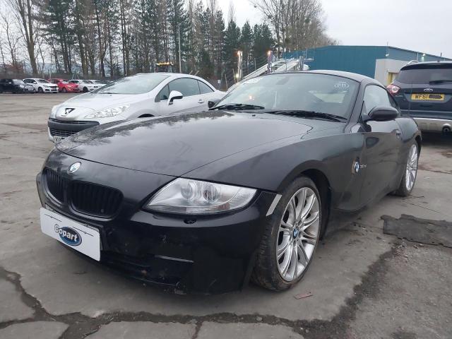 2006 BMW Z4 SI SPOR for sale at Copart GLOUCESTER