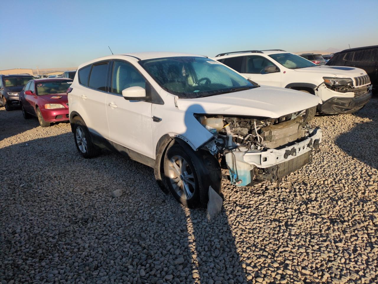 1FMCU0GD1KUB07401 FORD ESCAPE 2019