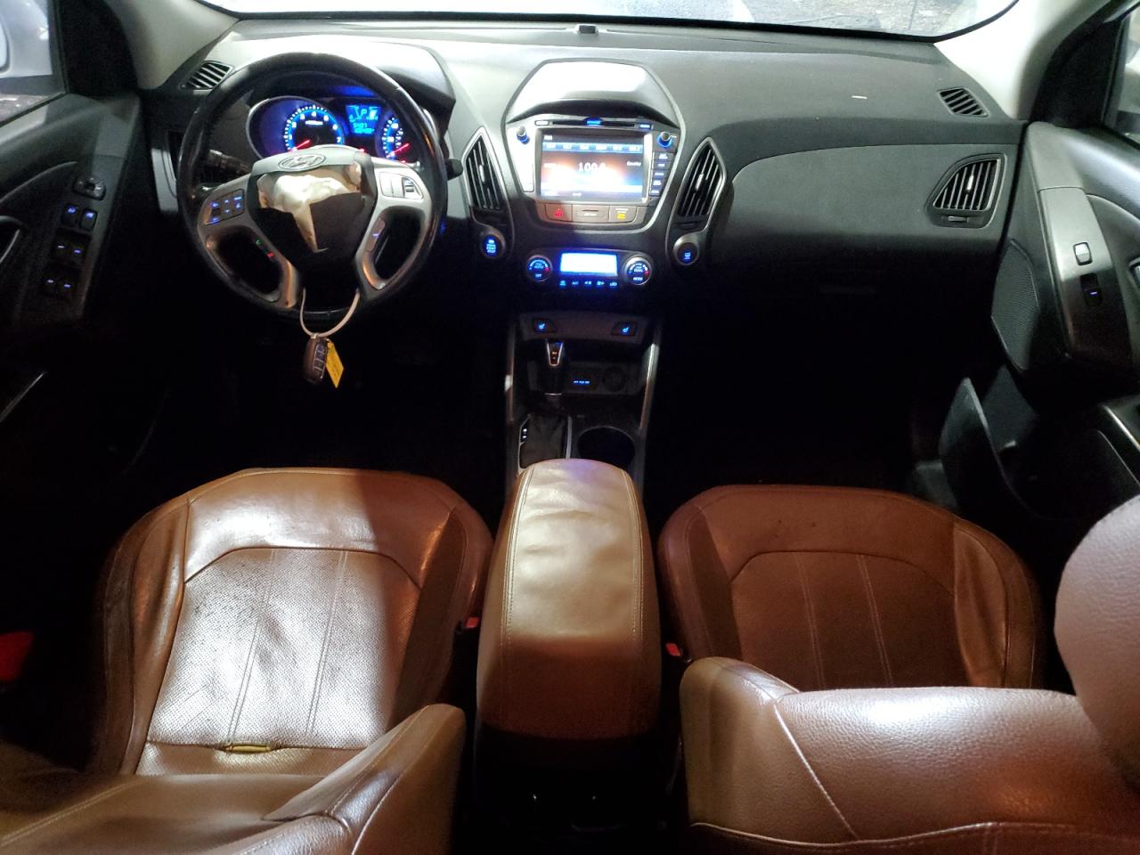 2015 Hyundai Tucson - Image 8