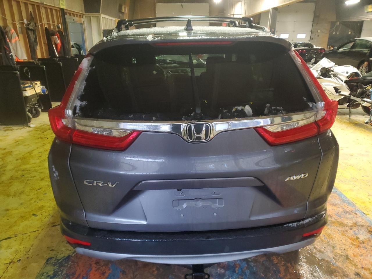 2HKRW2H51JH673496 HONDA CRV 2018