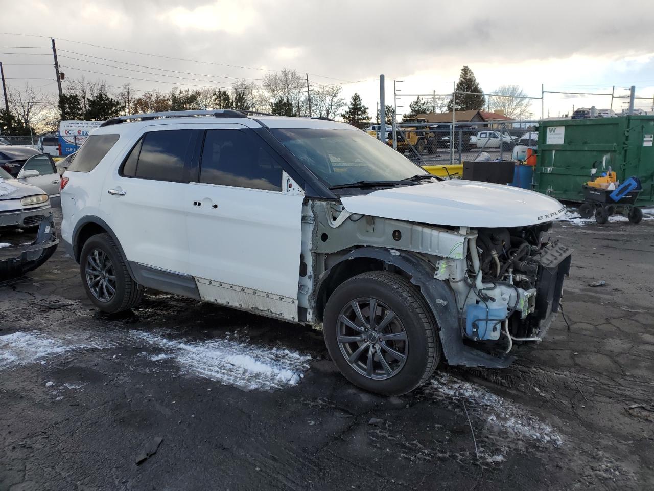 2015 Ford Explorer - Image 4