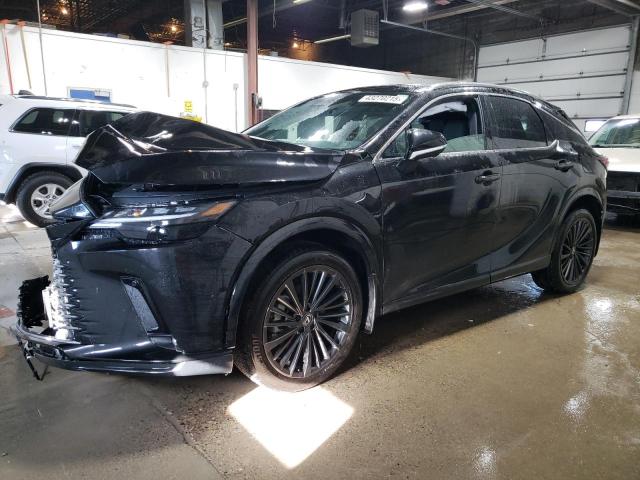 2025 Lexus Rx 350H Base