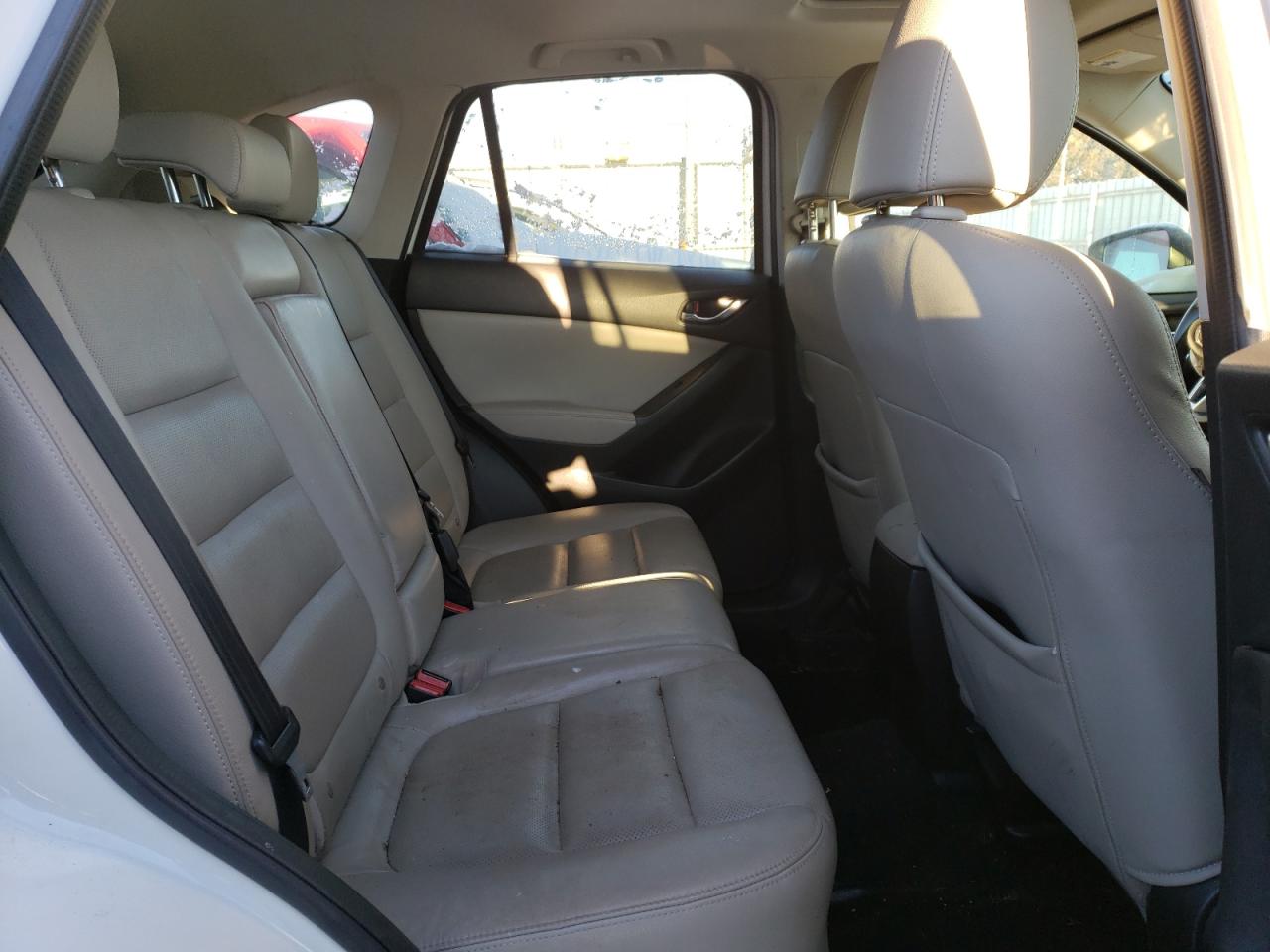 2015 Mazda Cx-5 Gt VIN: JM3KE4DY1F0554374 Lot: 94686545