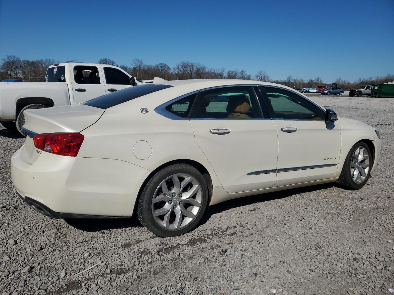 2014 Chevrolet Impala - Image 3