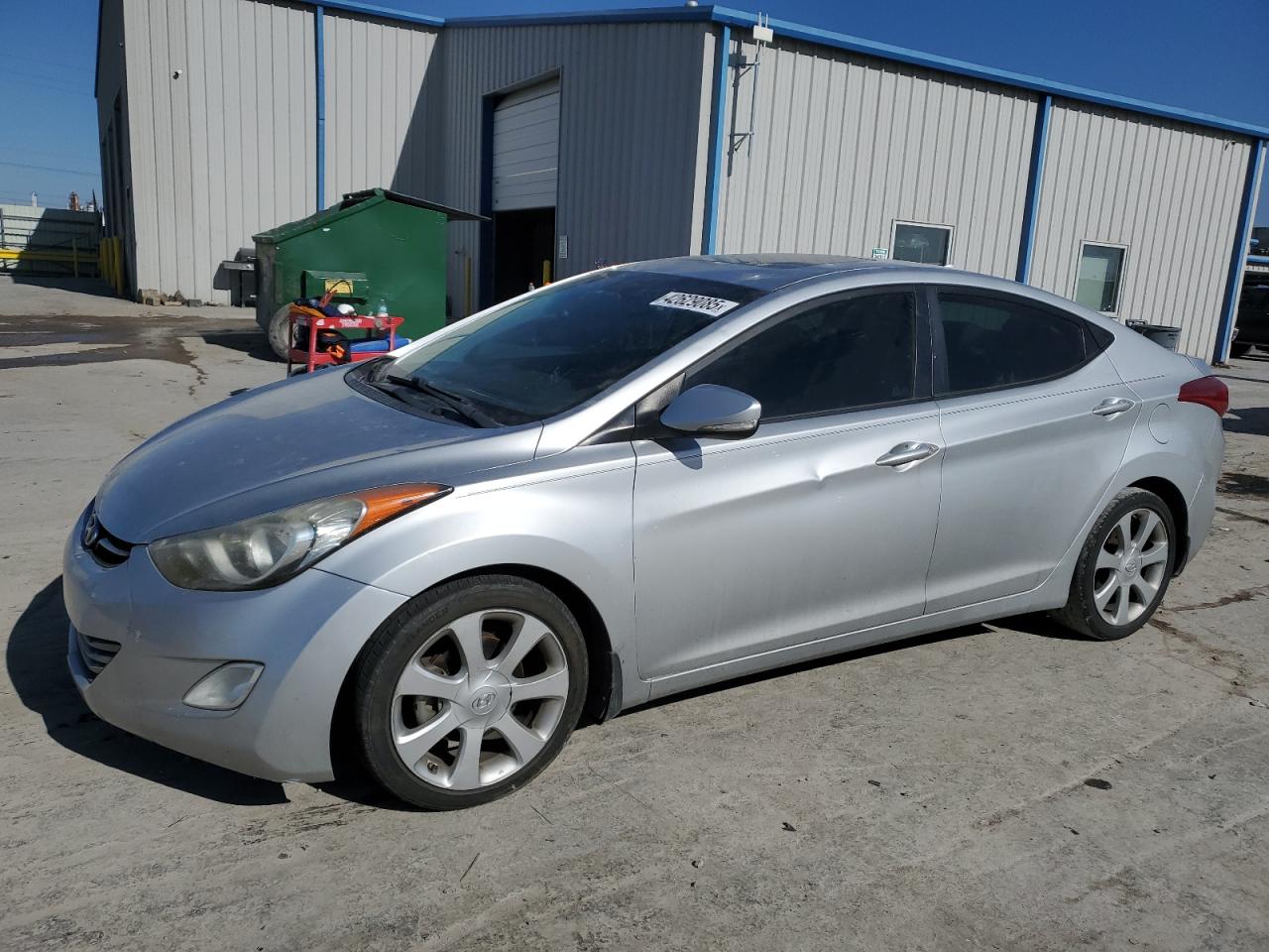2013 Hyundai Elantra - Image 1