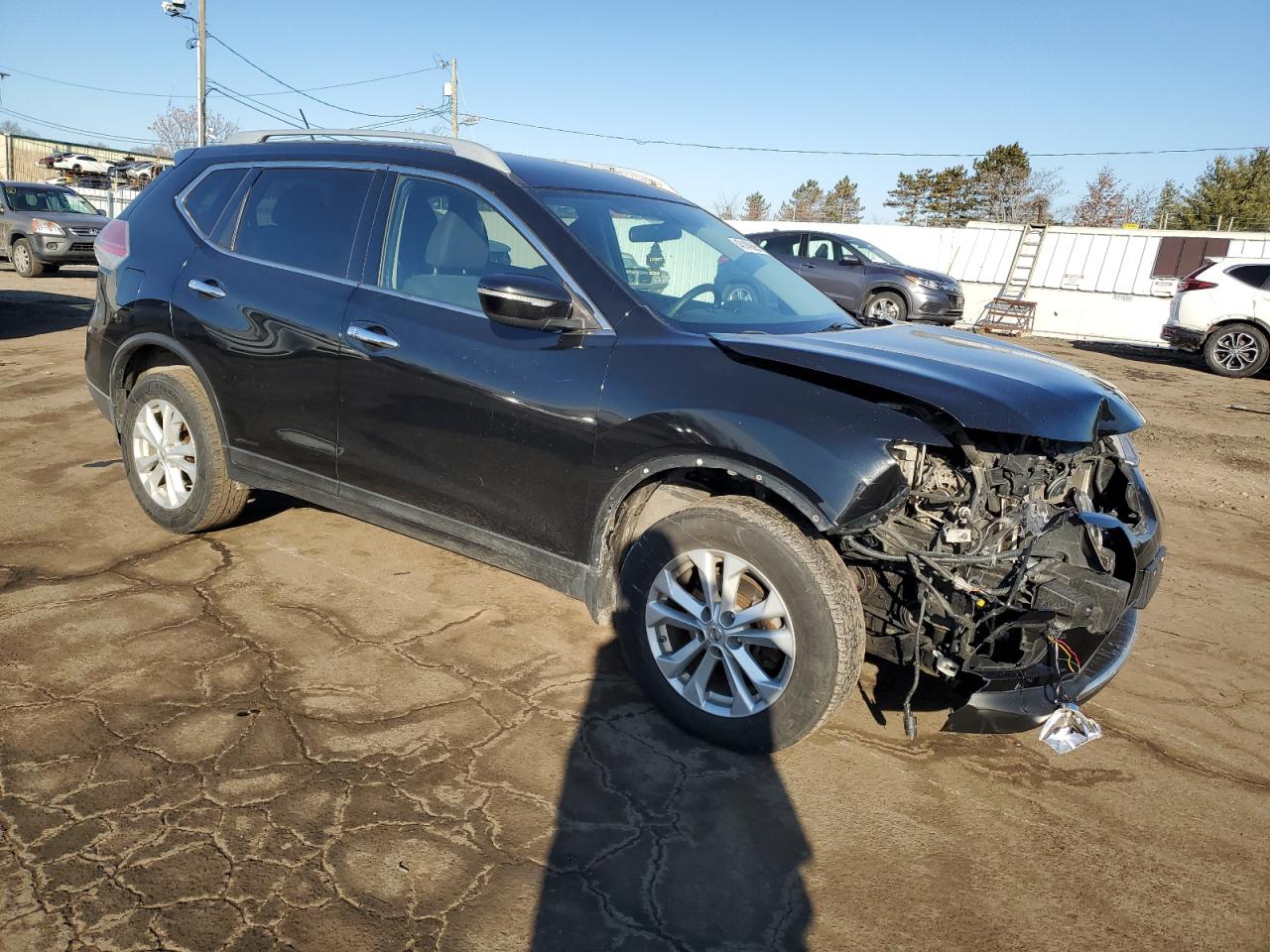 2014 Nissan Rogue - Image 4