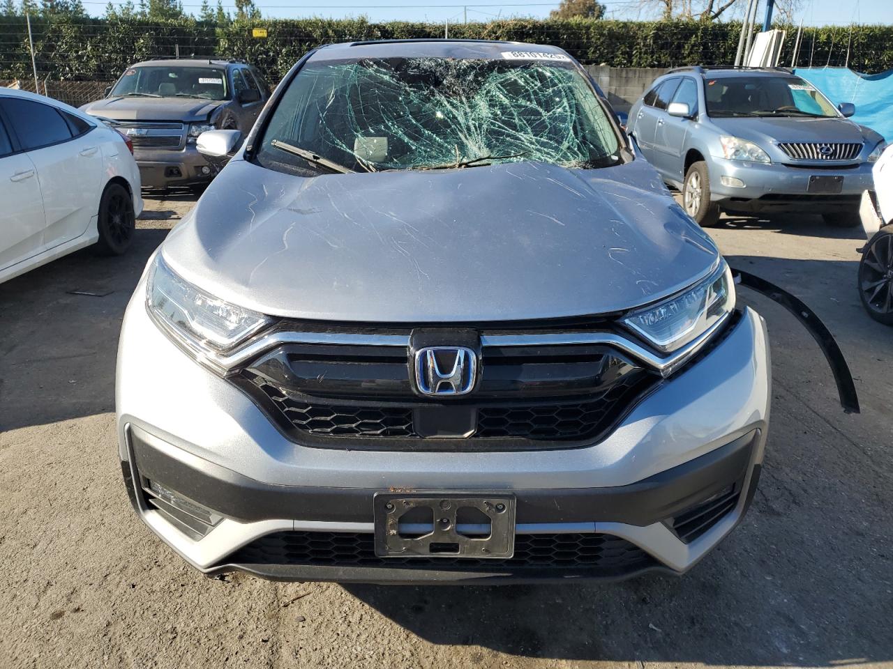 2020 Honda CR-V - Image 5