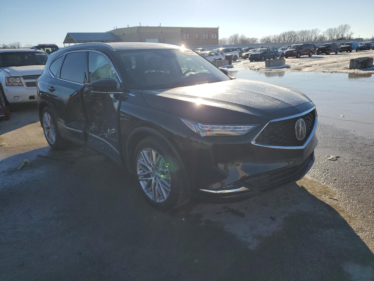 2023 Acura MDX - Image 4