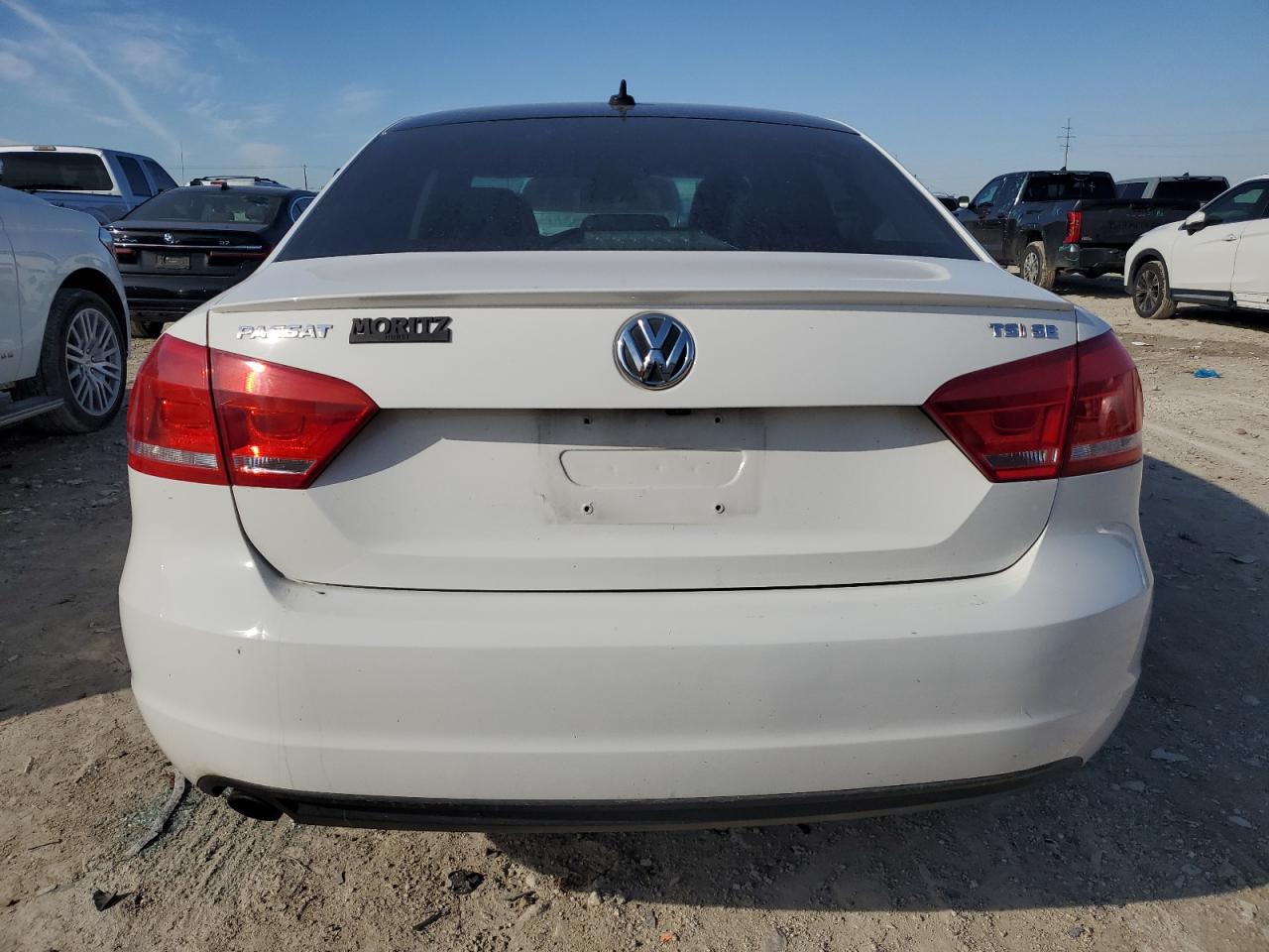 VIN 1VWBS7A30FC063513 2015 VOLKSWAGEN PASSAT no.6