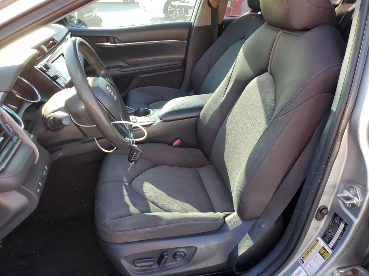 4T1B11HK9KU784994 TOYOTA CAMRY 2019