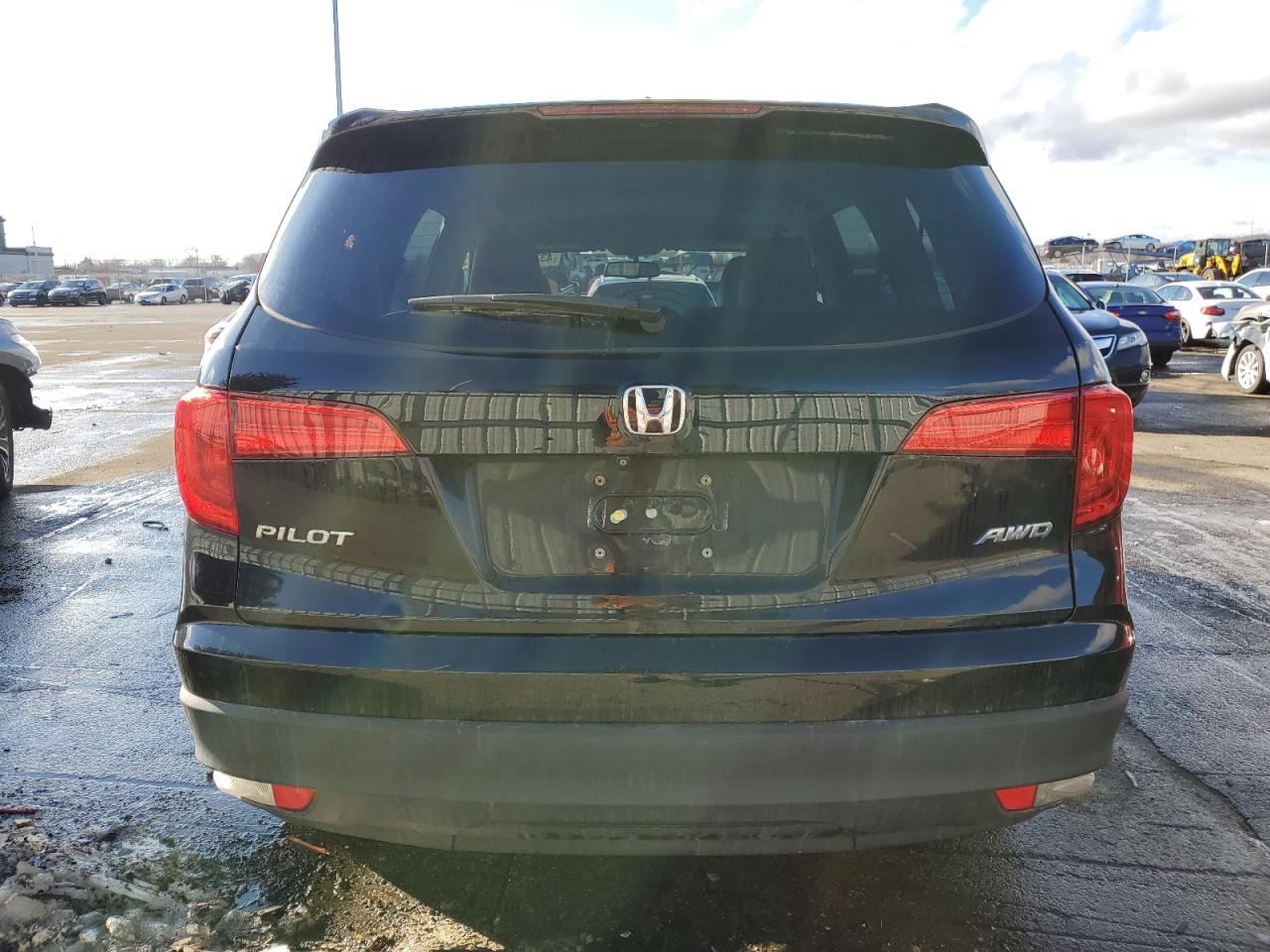 2017 Honda Pilot - Image 6