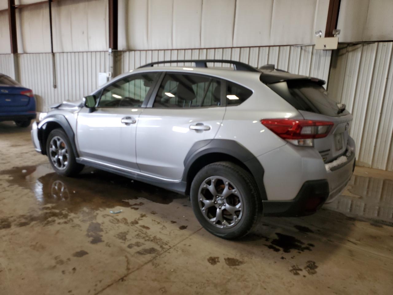 VIN JF2GTHSC2NH286357 2022 SUBARU CROSSTREK no.2