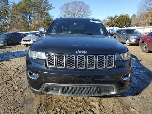  JEEP GRAND CHER 2021 Черный