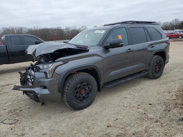 2025 Toyota Sequoia Sr5