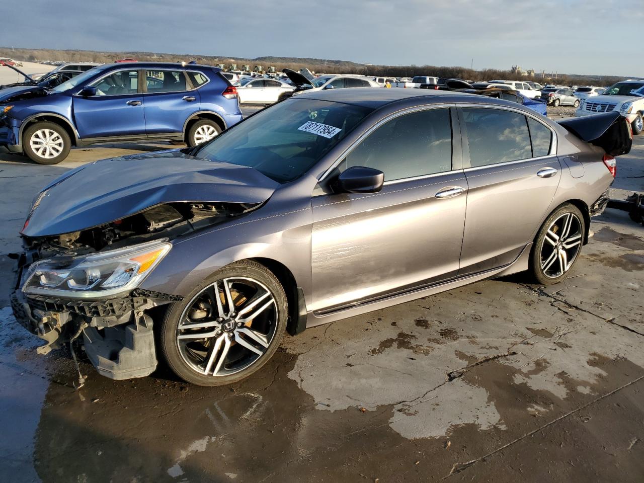 2017 Honda Accord - Image 1