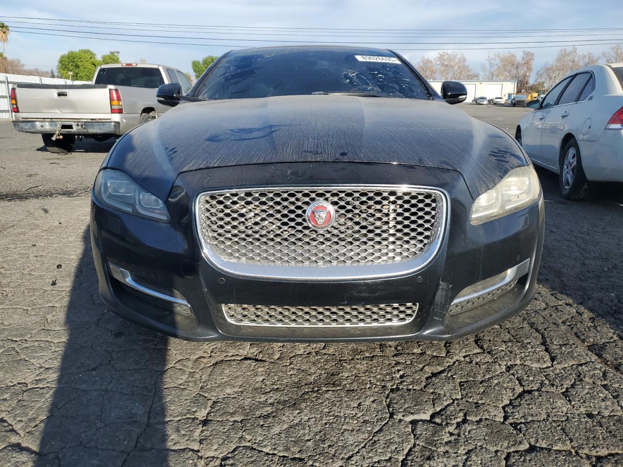 VIN SAJWJ2GD3G8V92115 2016 JAGUAR XJ no.5