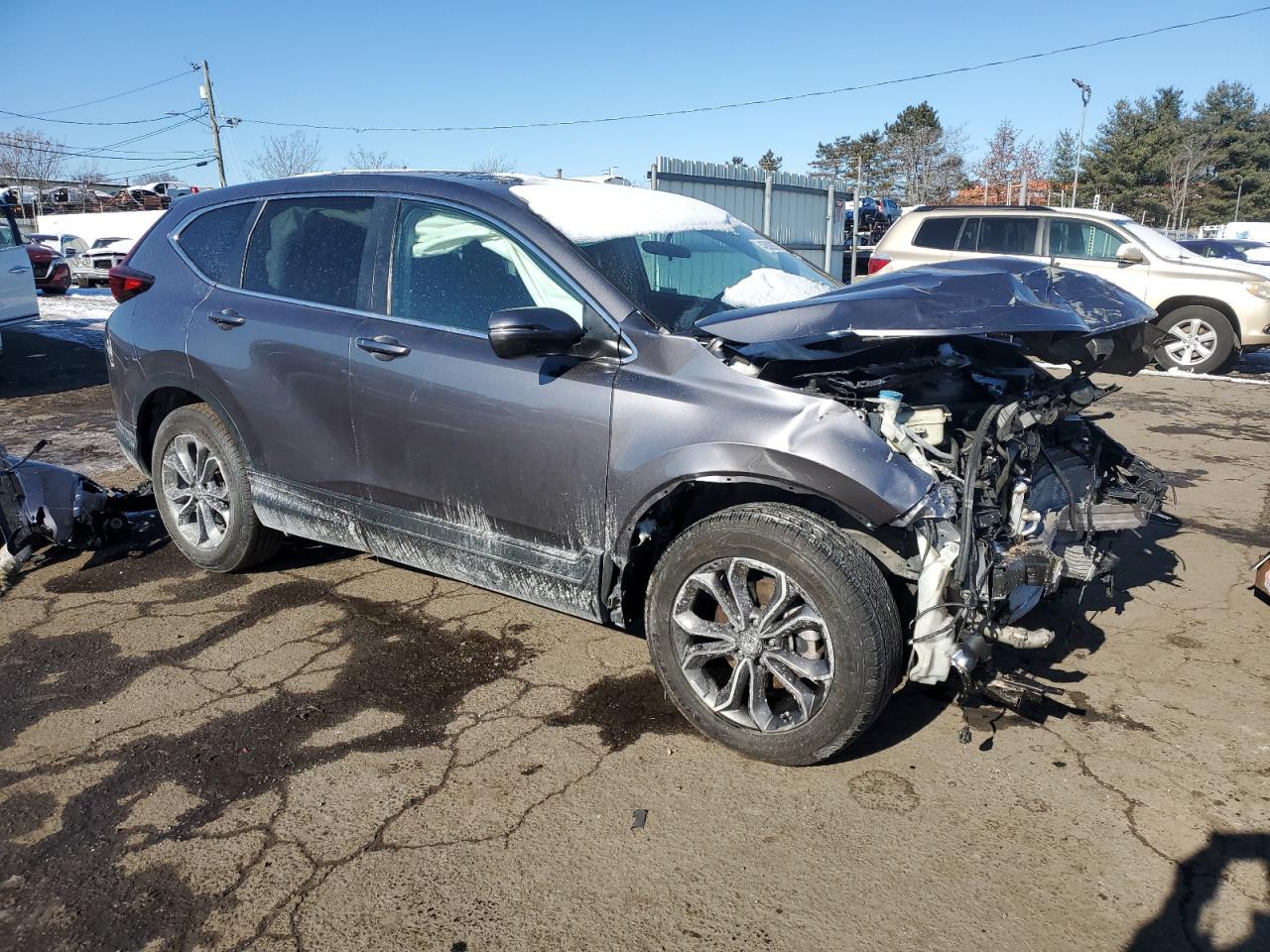 2021 Honda CR-V - Image 4