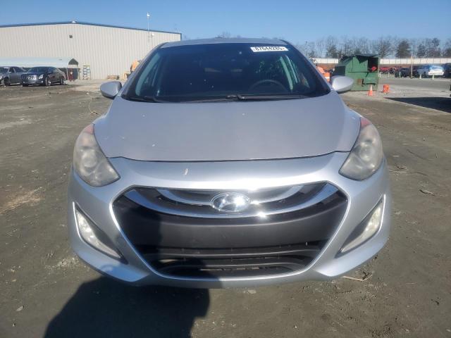  HYUNDAI ELANTRA 2014 Srebrny