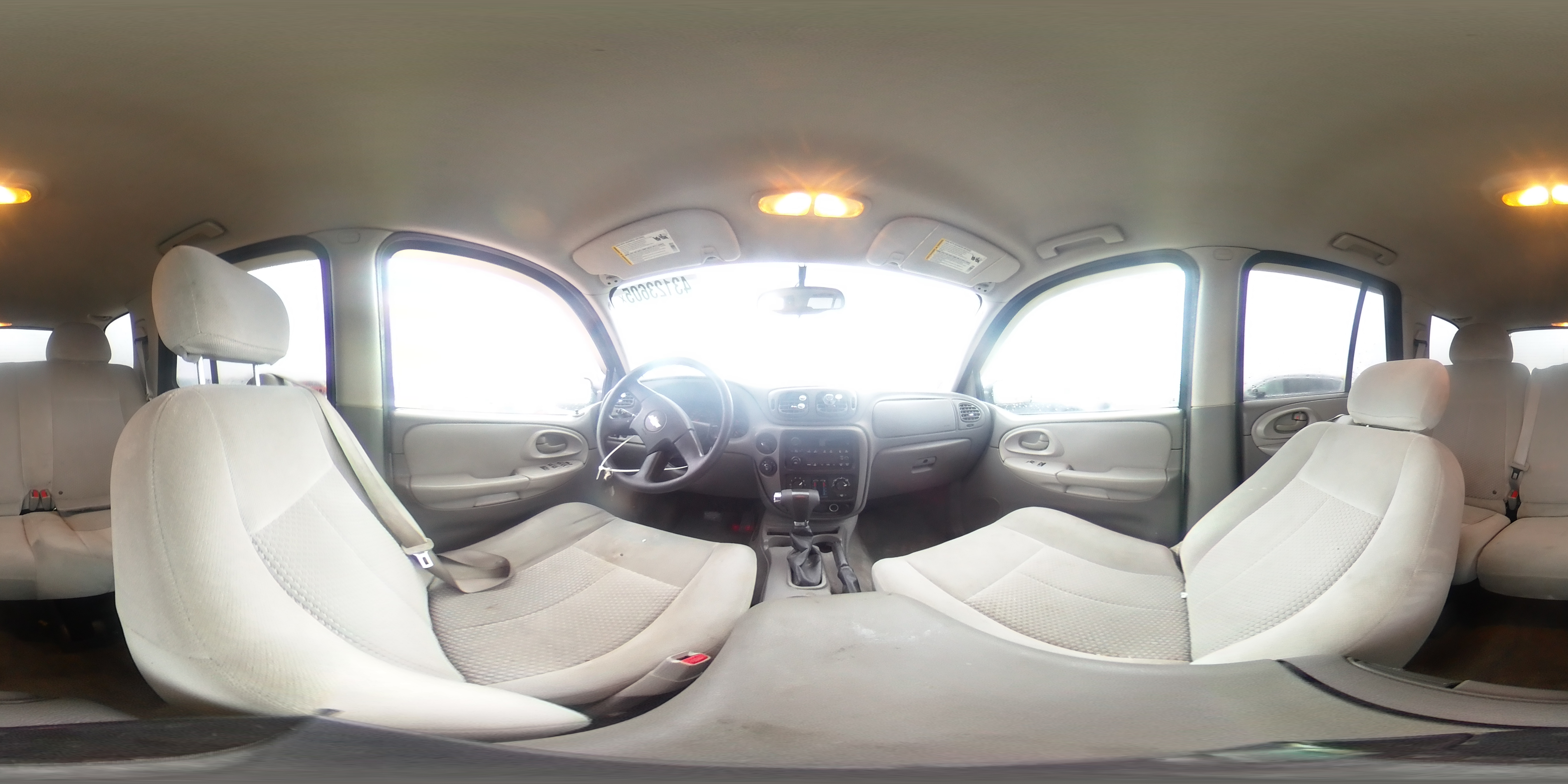 2008 Chevrolet TrailBlazer - Image 14