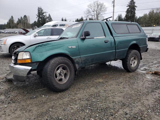 2000 Ford Ranger 