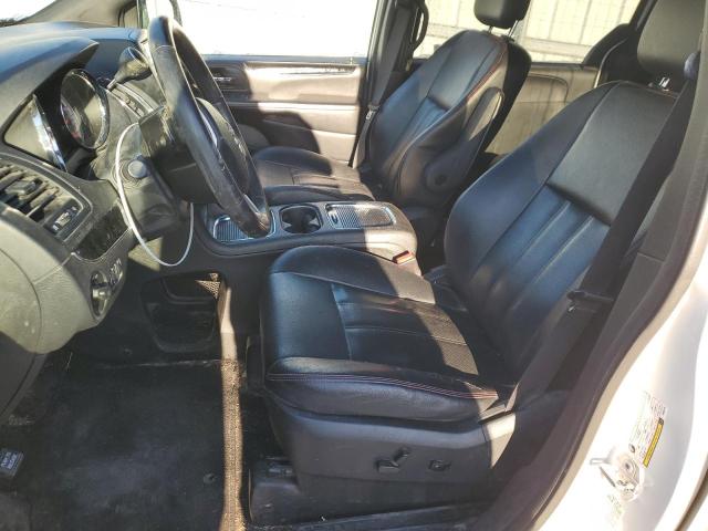  DODGE CARAVAN 2018 Белый