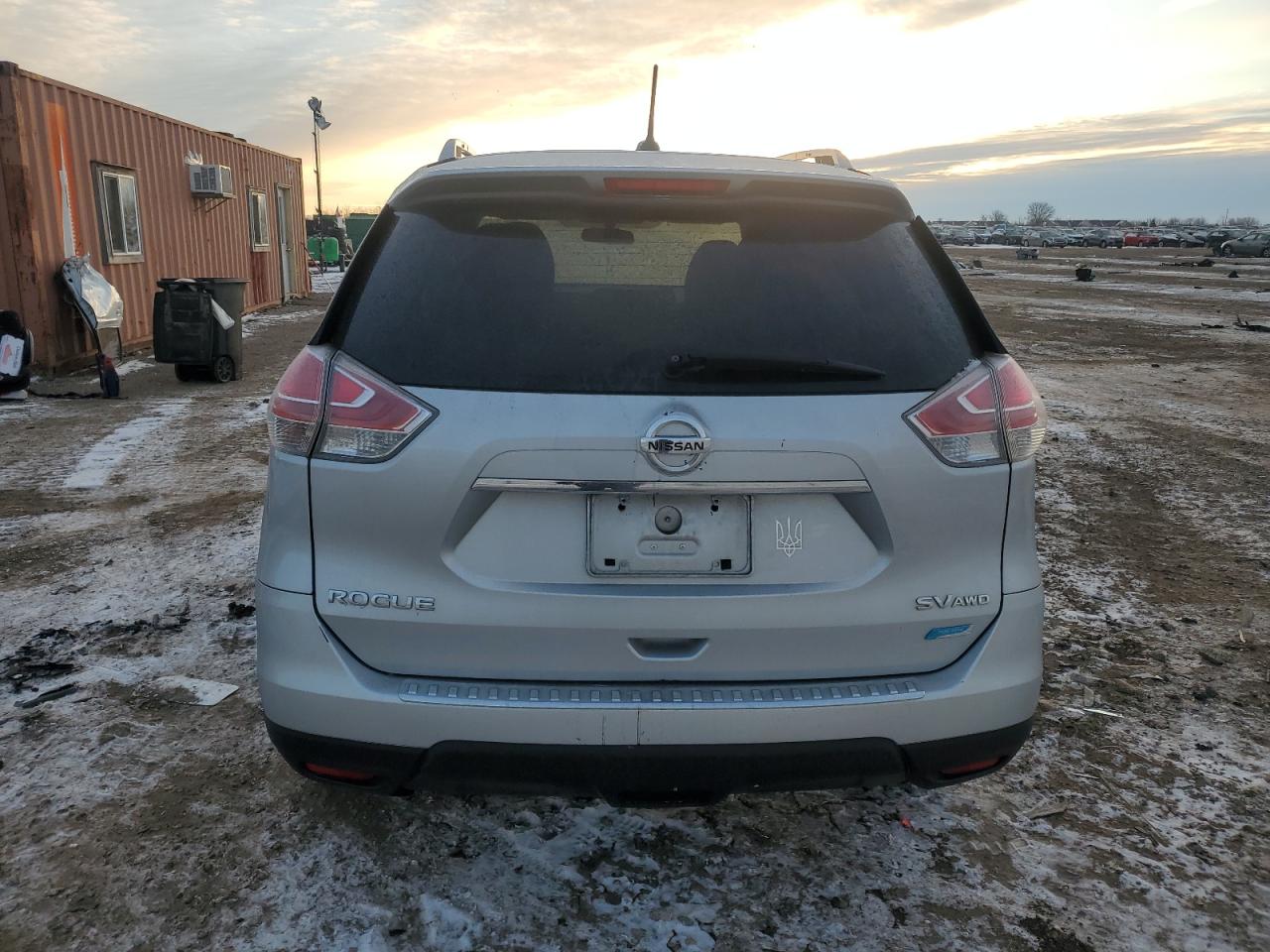 2014 Nissan Rogue - Image 6