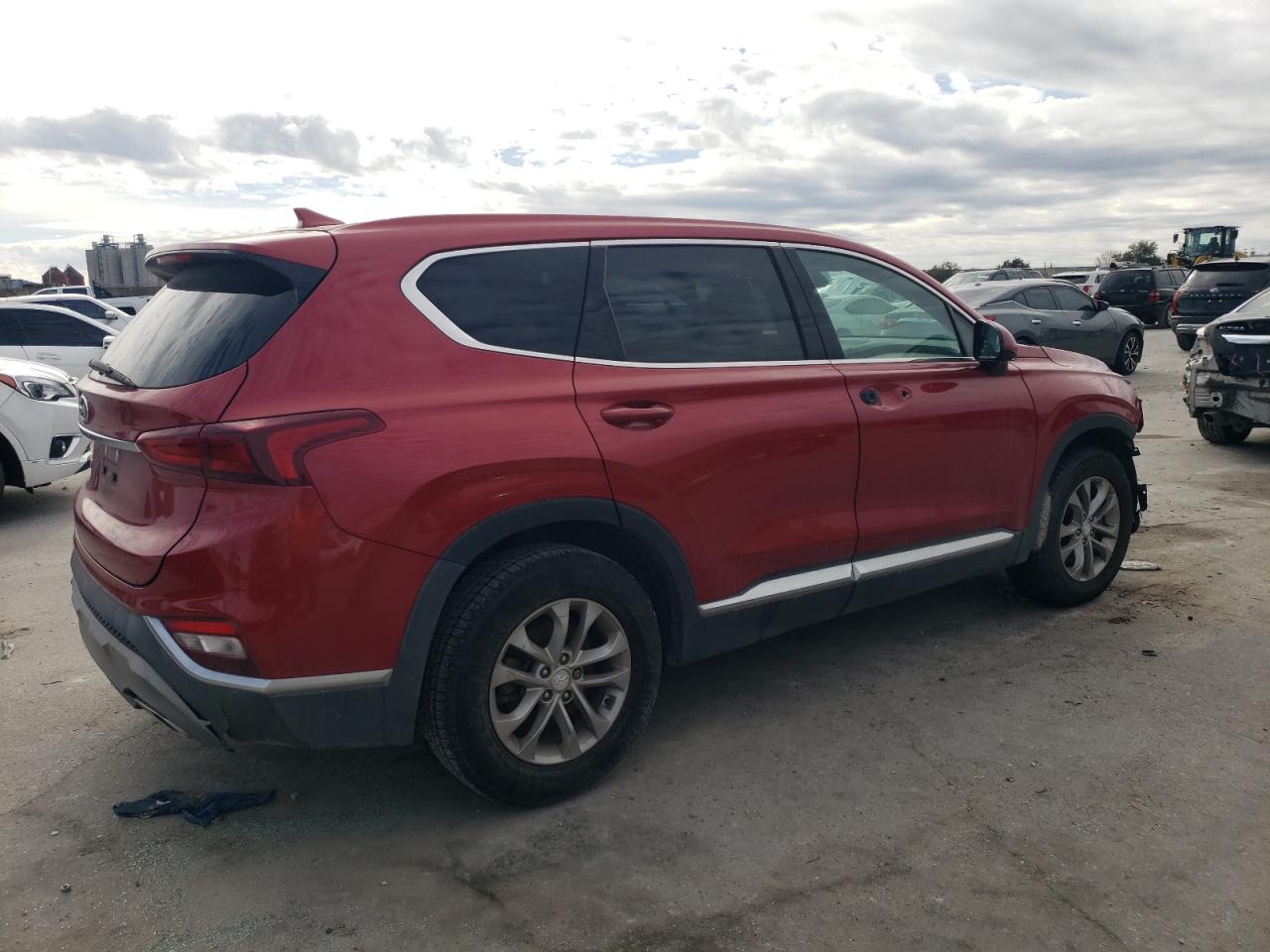 2020 Hyundai Santa Fe - Image 3