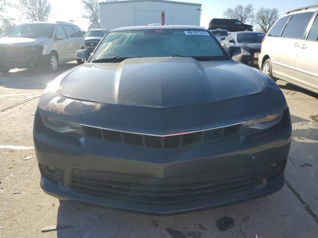  CHEVROLET CAMARO 2015 Сірий