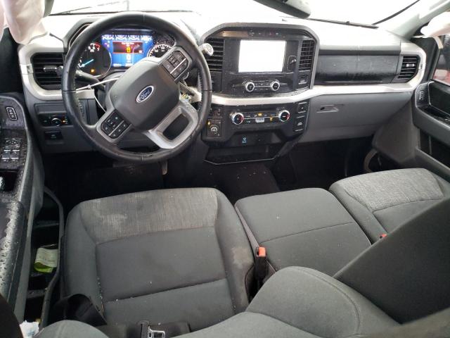  FORD F-150 2022 Синий
