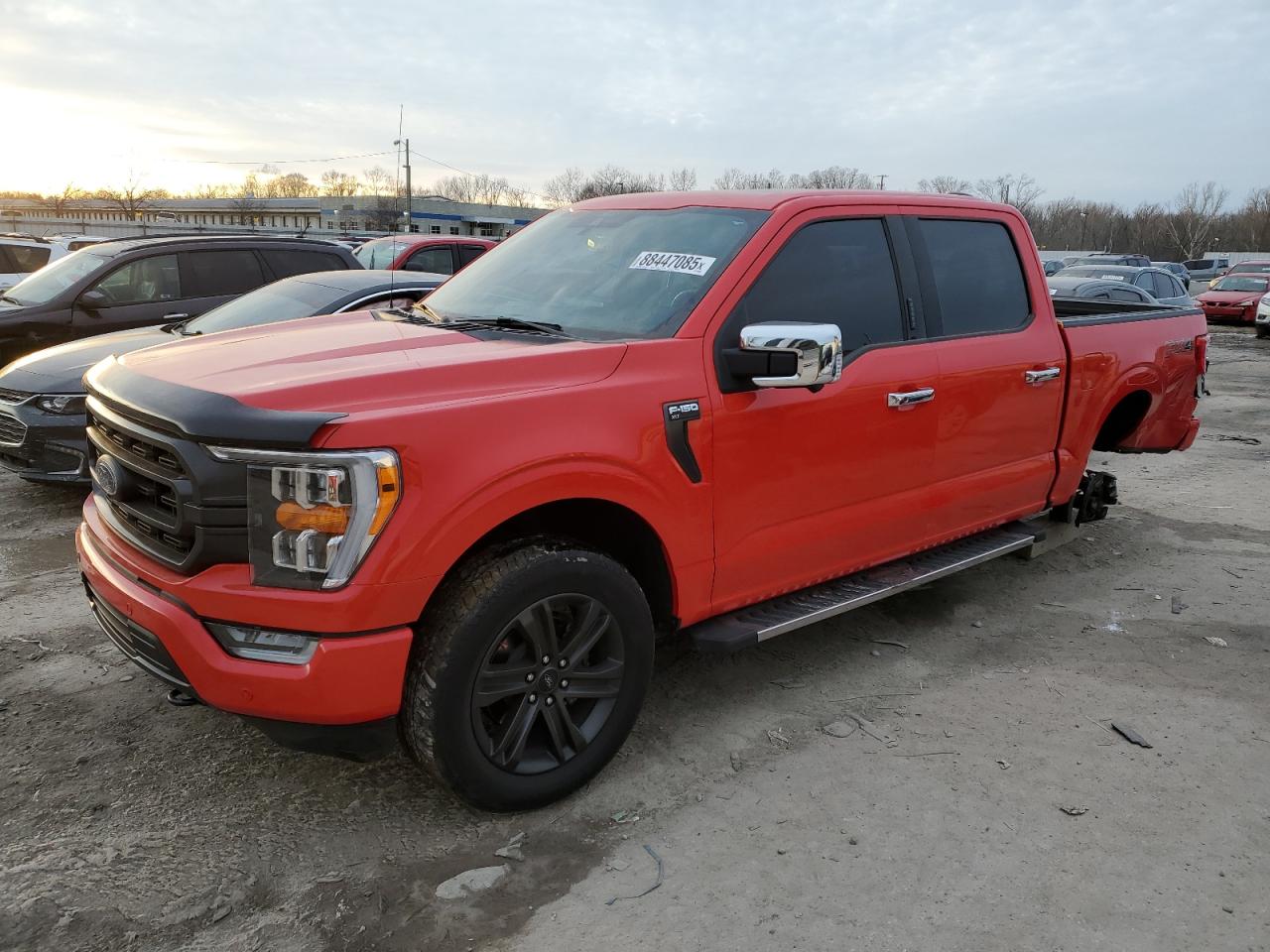 2021 Ford F-150 - Image 1
