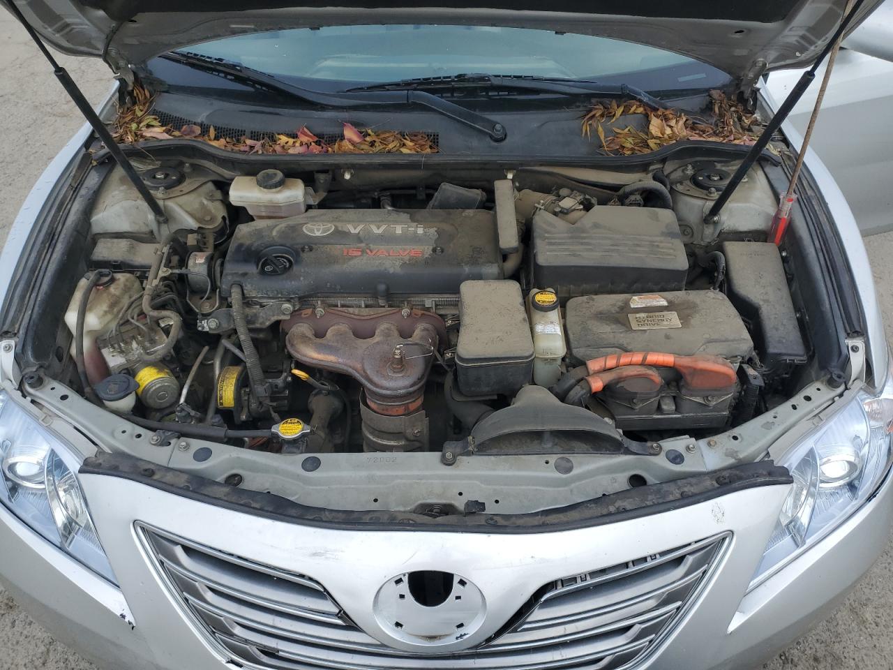 2007 Toyota Camry - Image 11