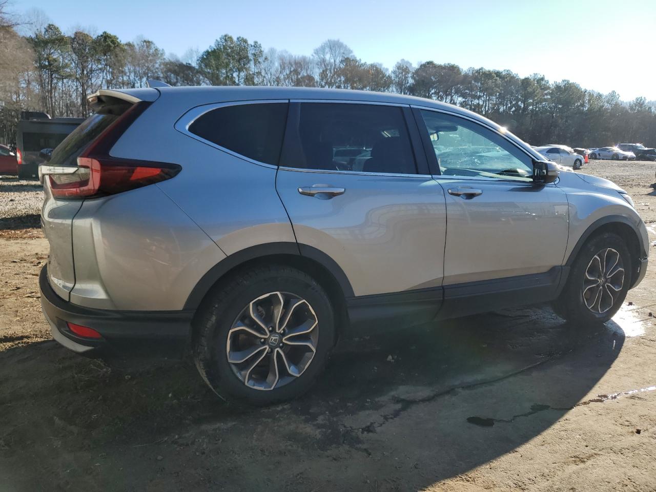 2021 Honda CR-V - Image 3