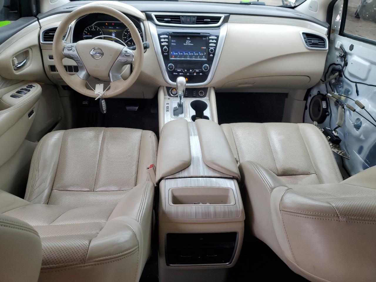 2016 Nissan Murano - Image 8