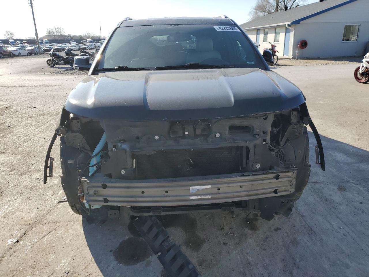 2016 Ford Explorer - Image 5
