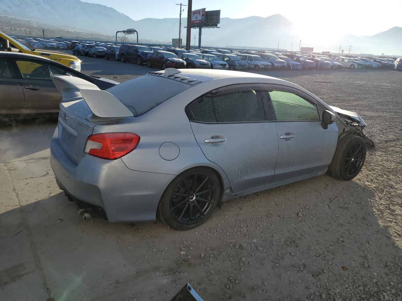 2015 Subaru WRX - Image 3