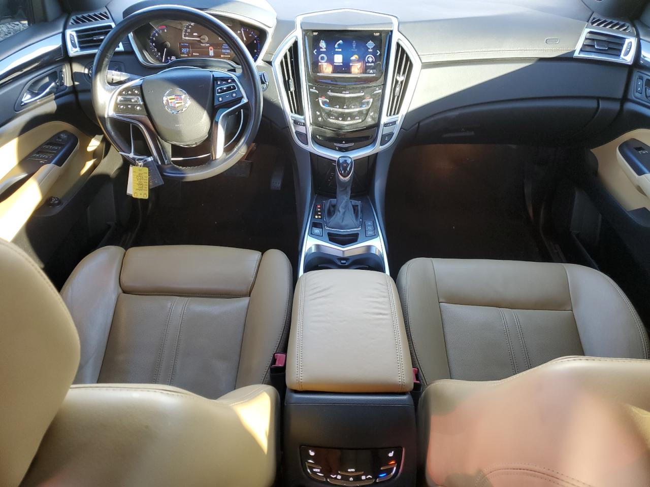 2014 Cadillac SRX - Image 8