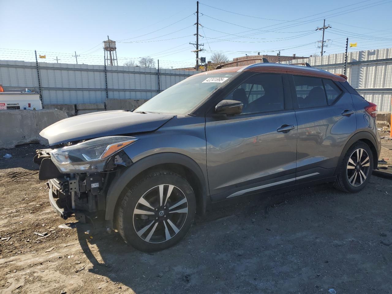 2019 Nissan Kicks - Image 1