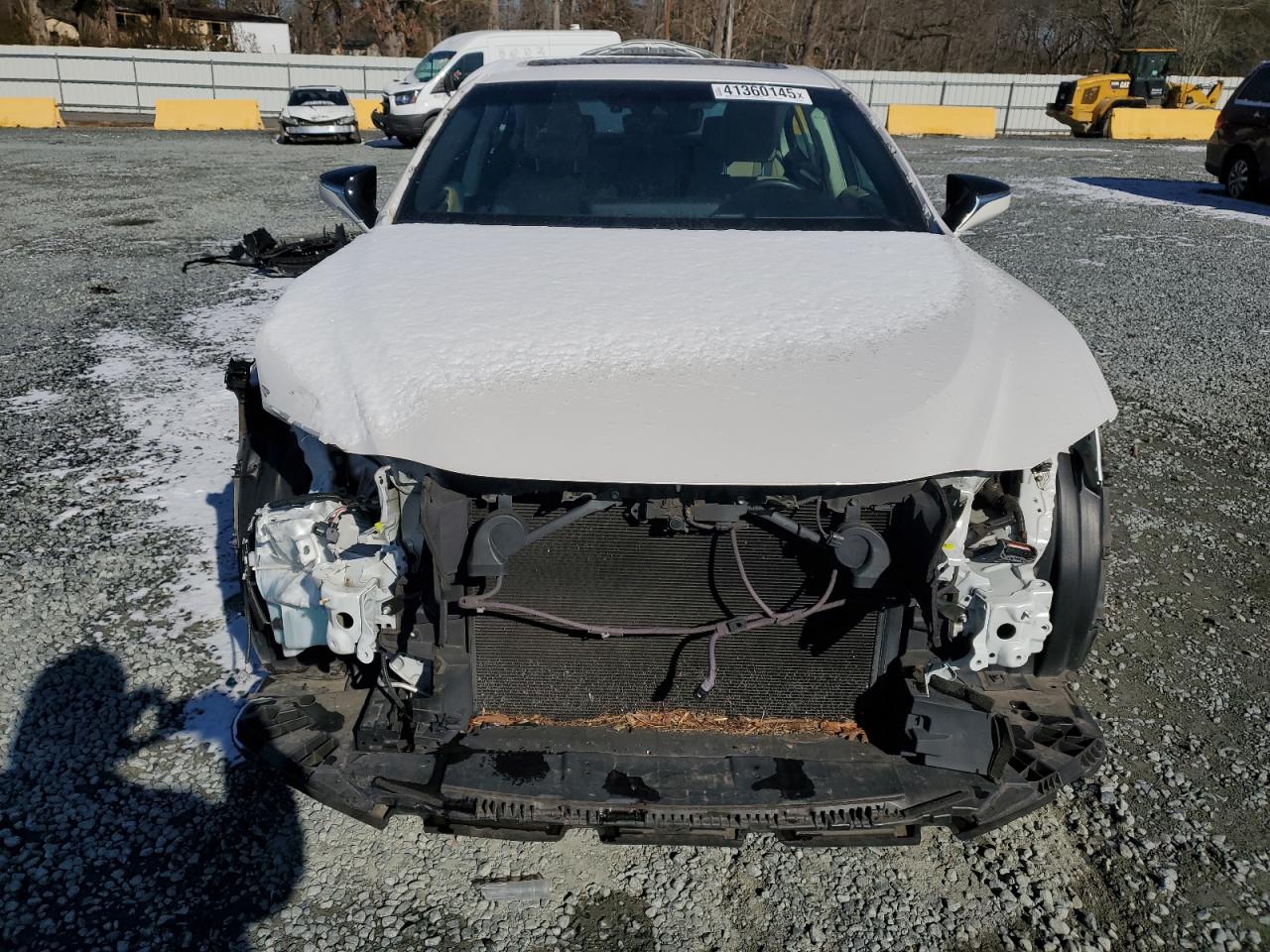 2021 Lexus ES - Image 5