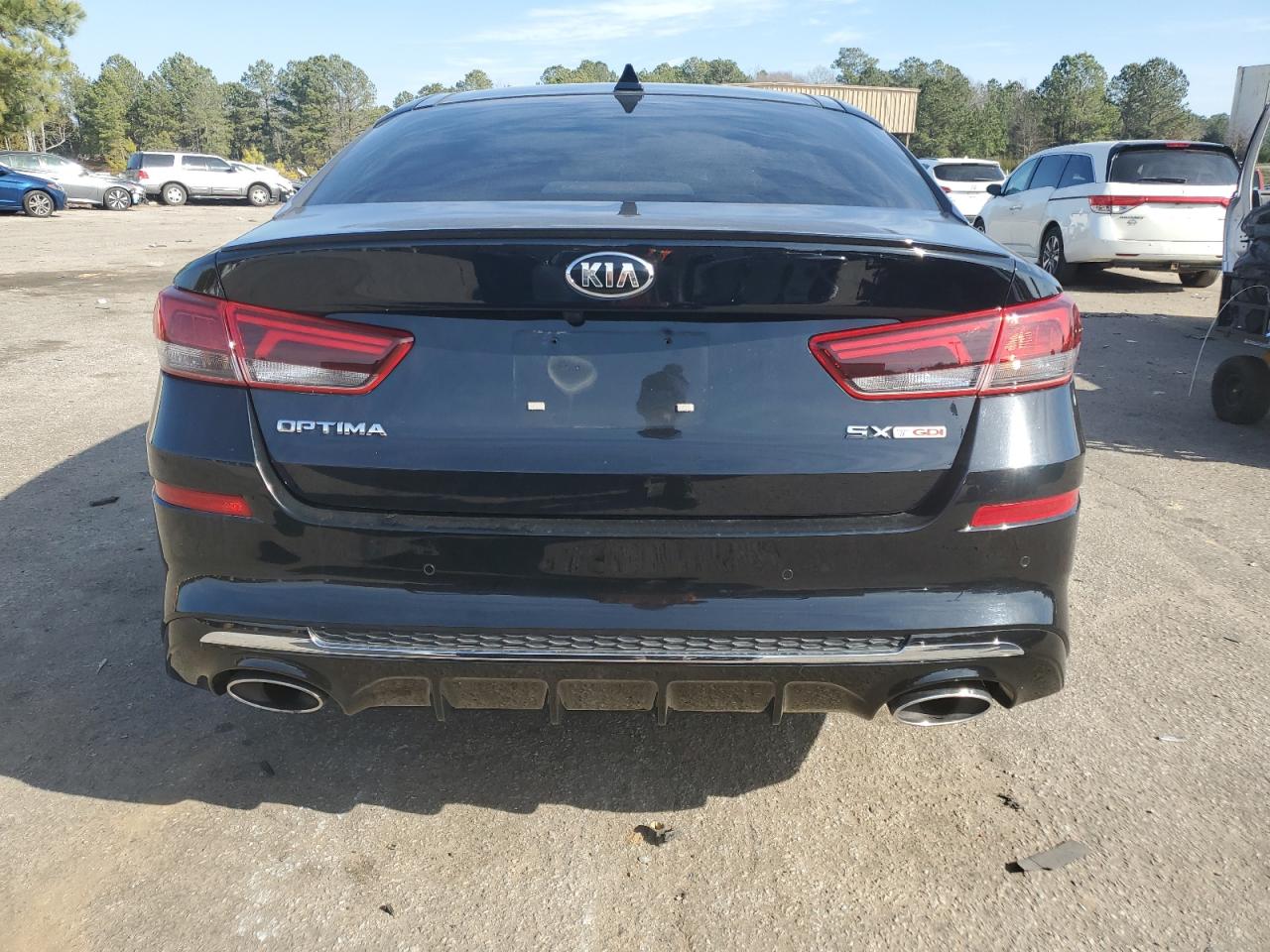 2020 Kia Optima - Image 6
