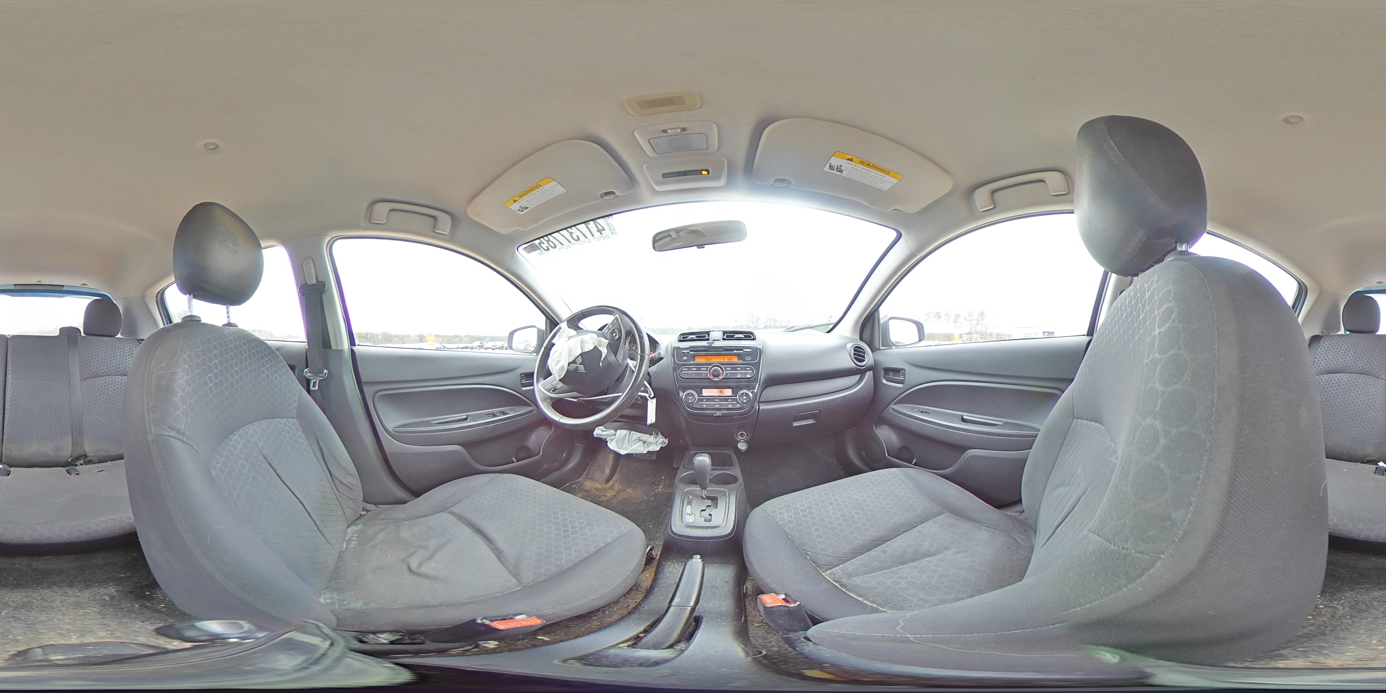 2015 Mitsubishi Mirage - Image 12