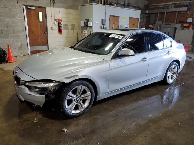 2016 Bmw 328 Xi Sulev للبيع في Baltimore، MD - Mechanical