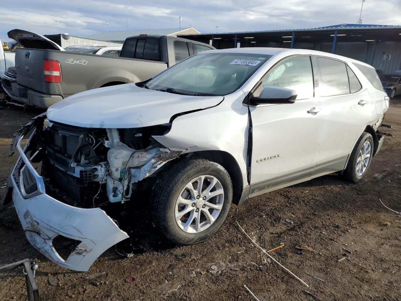 2018 Chevrolet Equinox - Image 1