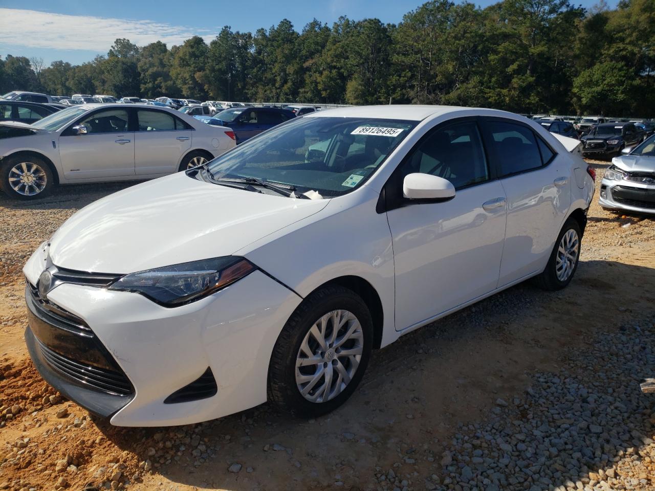 2019 Toyota Corolla - Image 1