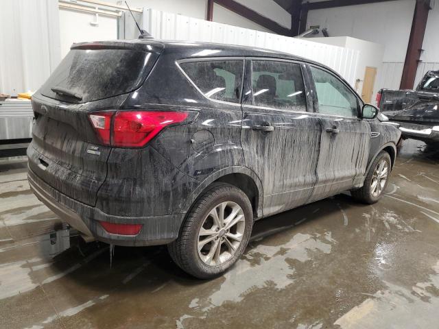  FORD ESCAPE 2019 Черный