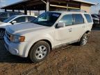 2010 Ford Escape Limited продається в Tanner, AL - Rear End