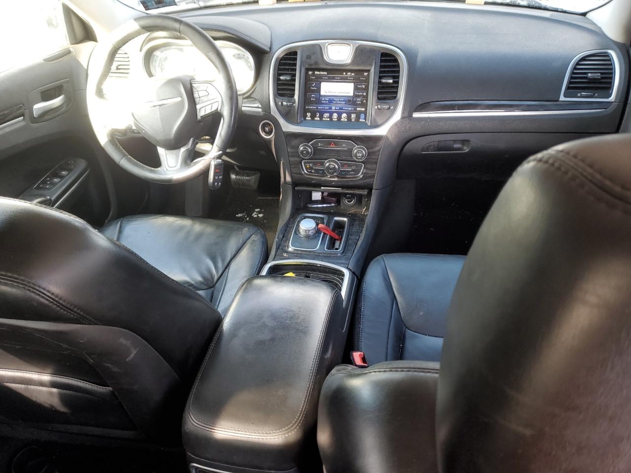 2015 Chrysler 300 Limited VIN: 2C3CCAAG4FH920650 Lot: 41760525