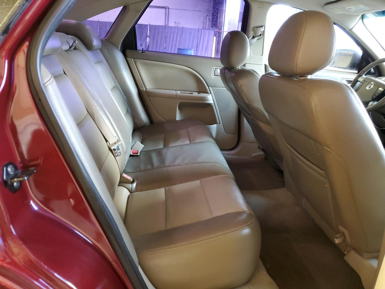 2006 Mercury Montego - Image 10
